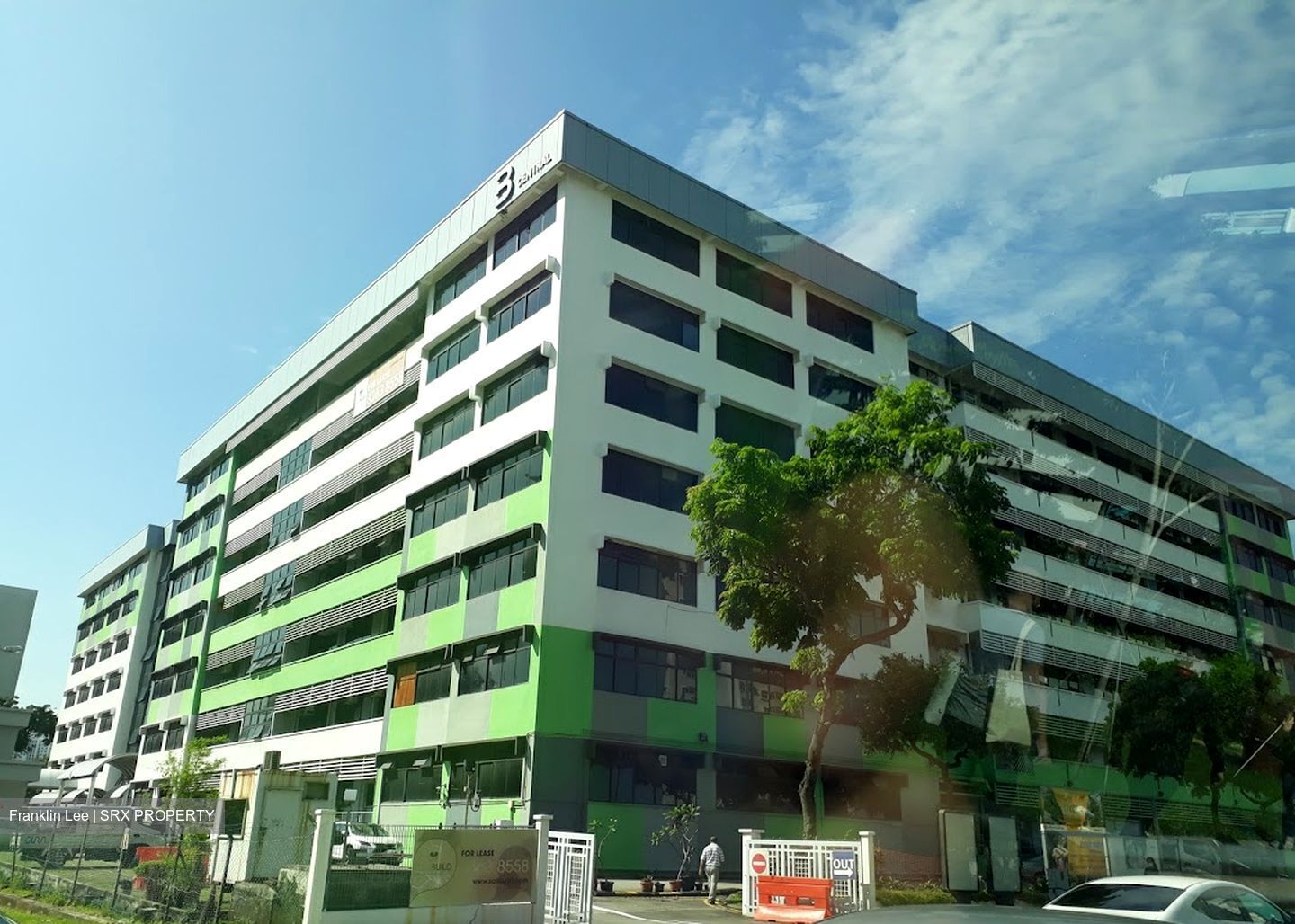 B Central (D12), Factory #335700451
